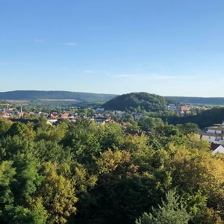 Auszeit Apartment Bad Kissingen