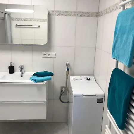 Auszeit Apartamento Bad Kissingen