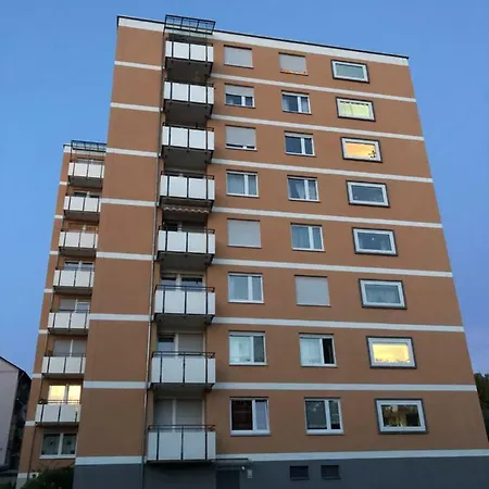 Apartamento Auszeit Bad Kissingen