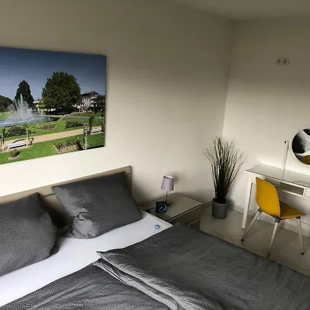 Auszeit Apartamento Bad Kissingen