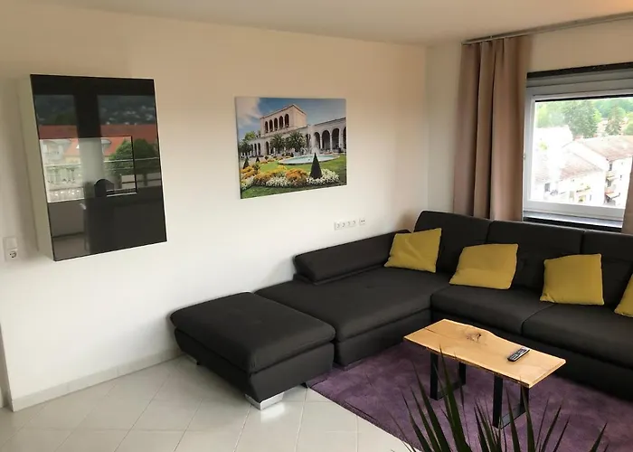 Apartman Auszeit
