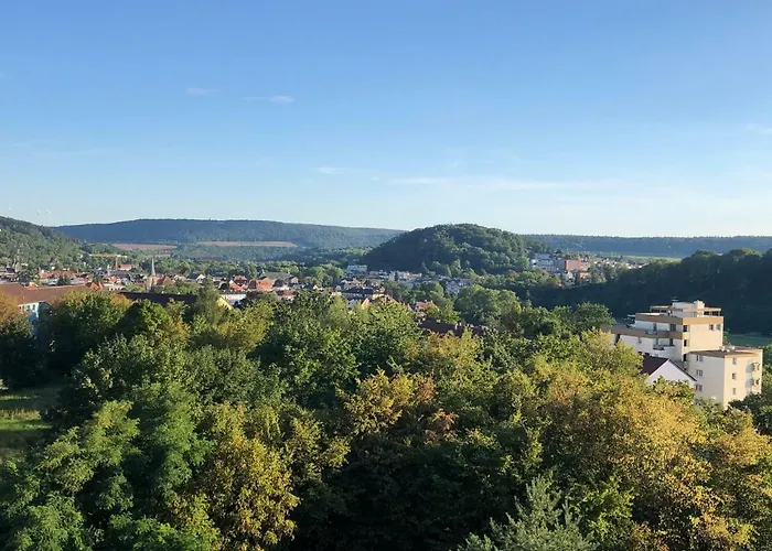 Auszeit Apartman Bad Kissingen
