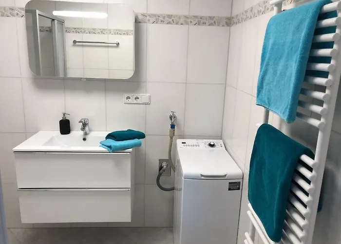 Auszeit Apartamento Bad Kissingen