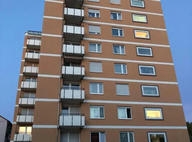 Apartamento Auszeit Bad Kissingen