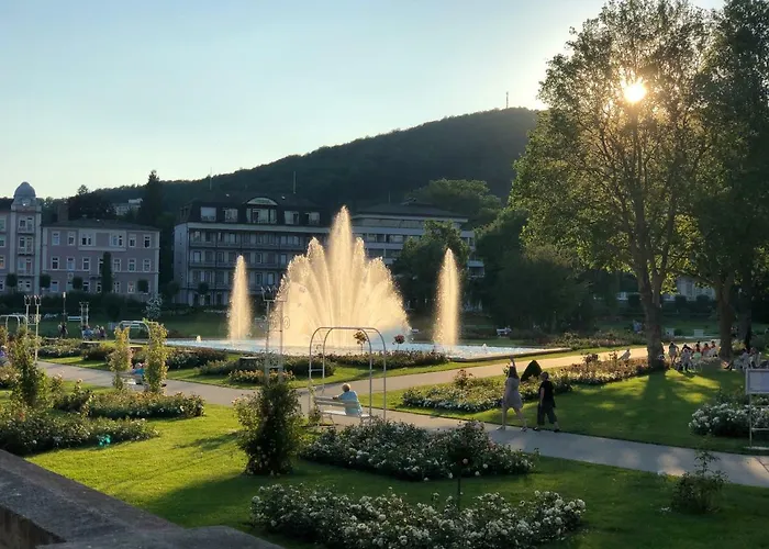 Auszeit Bad Kissingen
