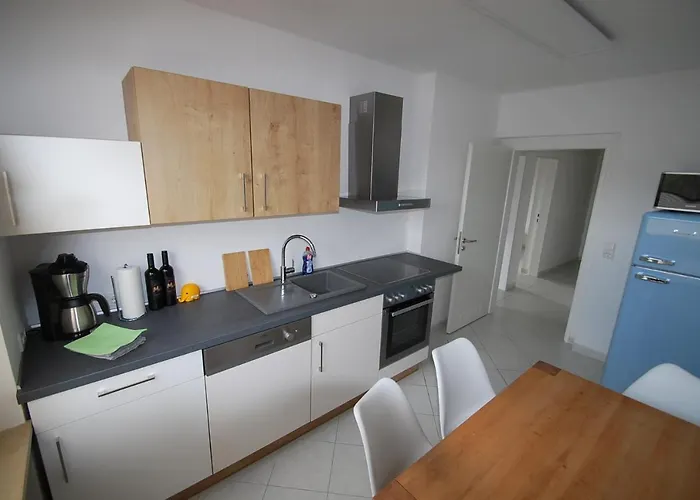 Apartamento Auszeit