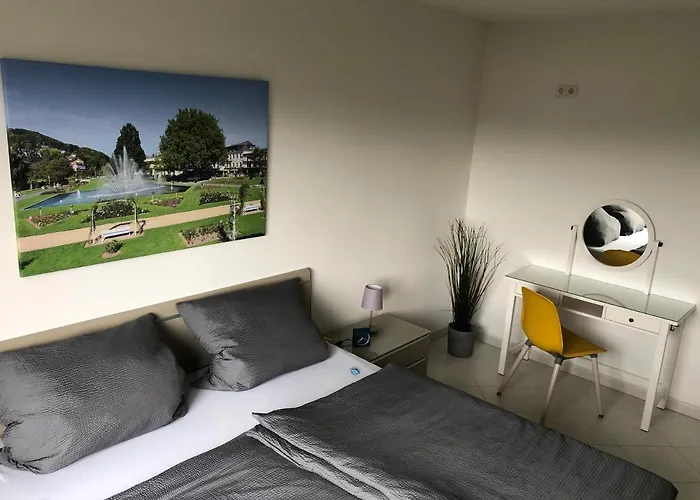 Auszeit Apartamento Bad Kissingen